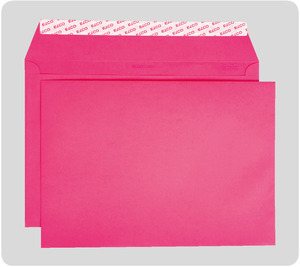 farbige Briefumschläge DIN C6 - ELCO Color