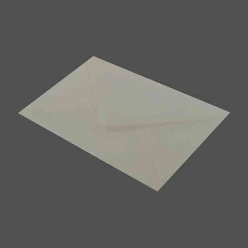 Transparent-Briefumschläge 116 x 180mm nassklebend
