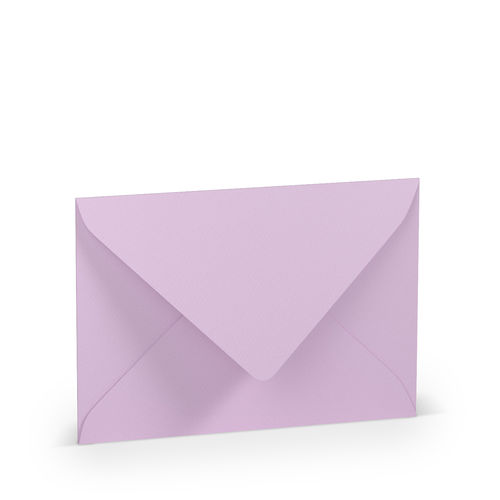 Paperado - farbige Briefumschläge DIN C6, nassklebend