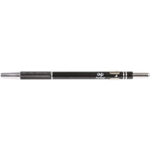 Stiftmesser schwarz CreaMotions Tools 140x5mm