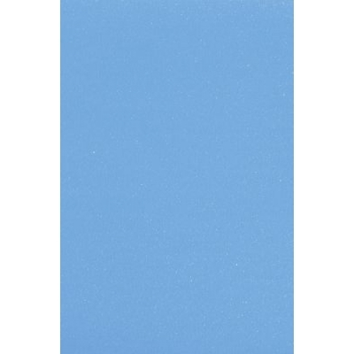 Glitter Karten DIN A4 Neon blau, selbstklebend