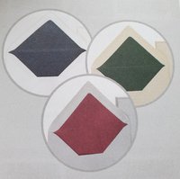 PAPER-ROYAL Briefumschläge DIN C6 mit farbigem Futter